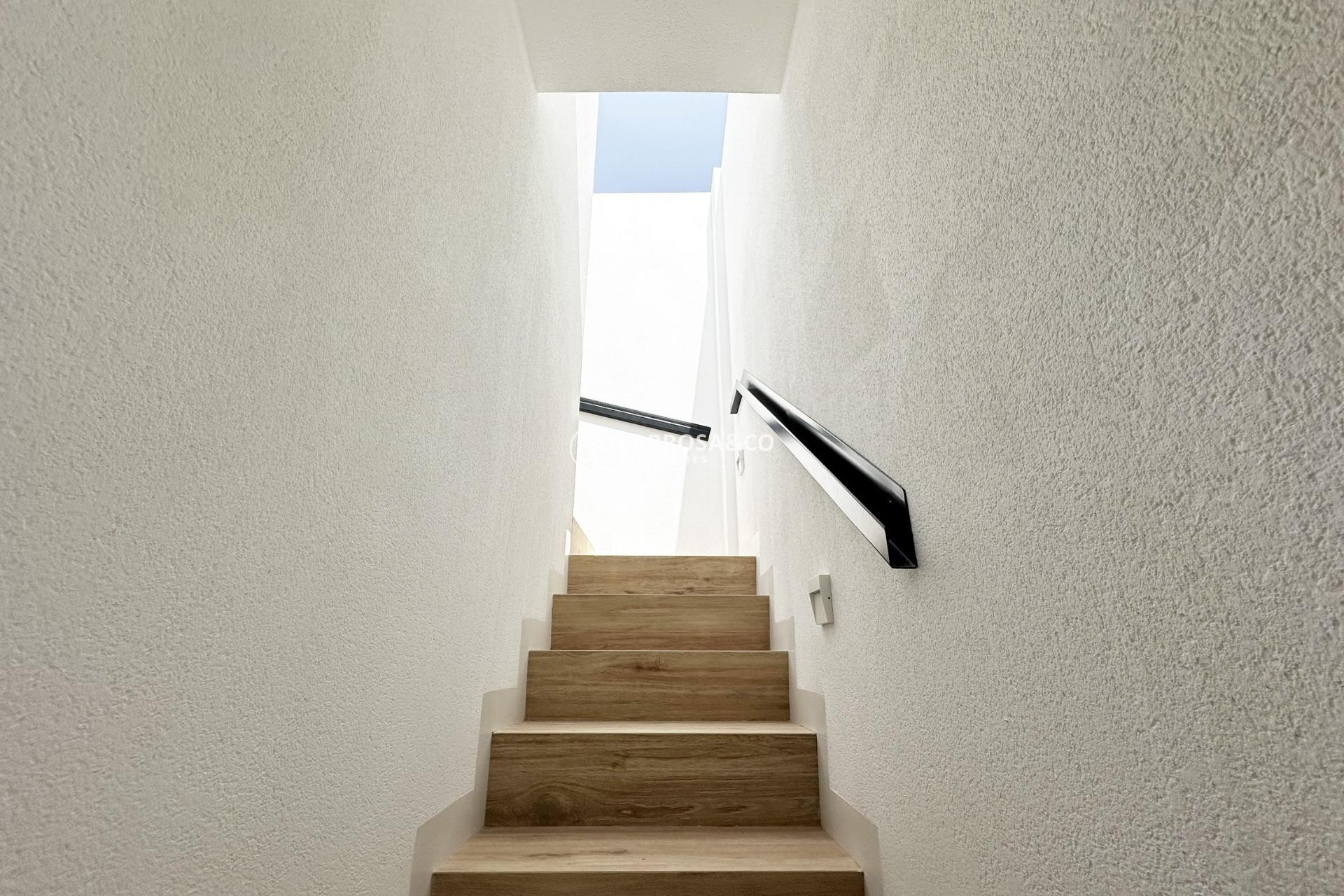 Obra Nueva - Chalet - Pilar de la Horadada - Torre de la Horadada