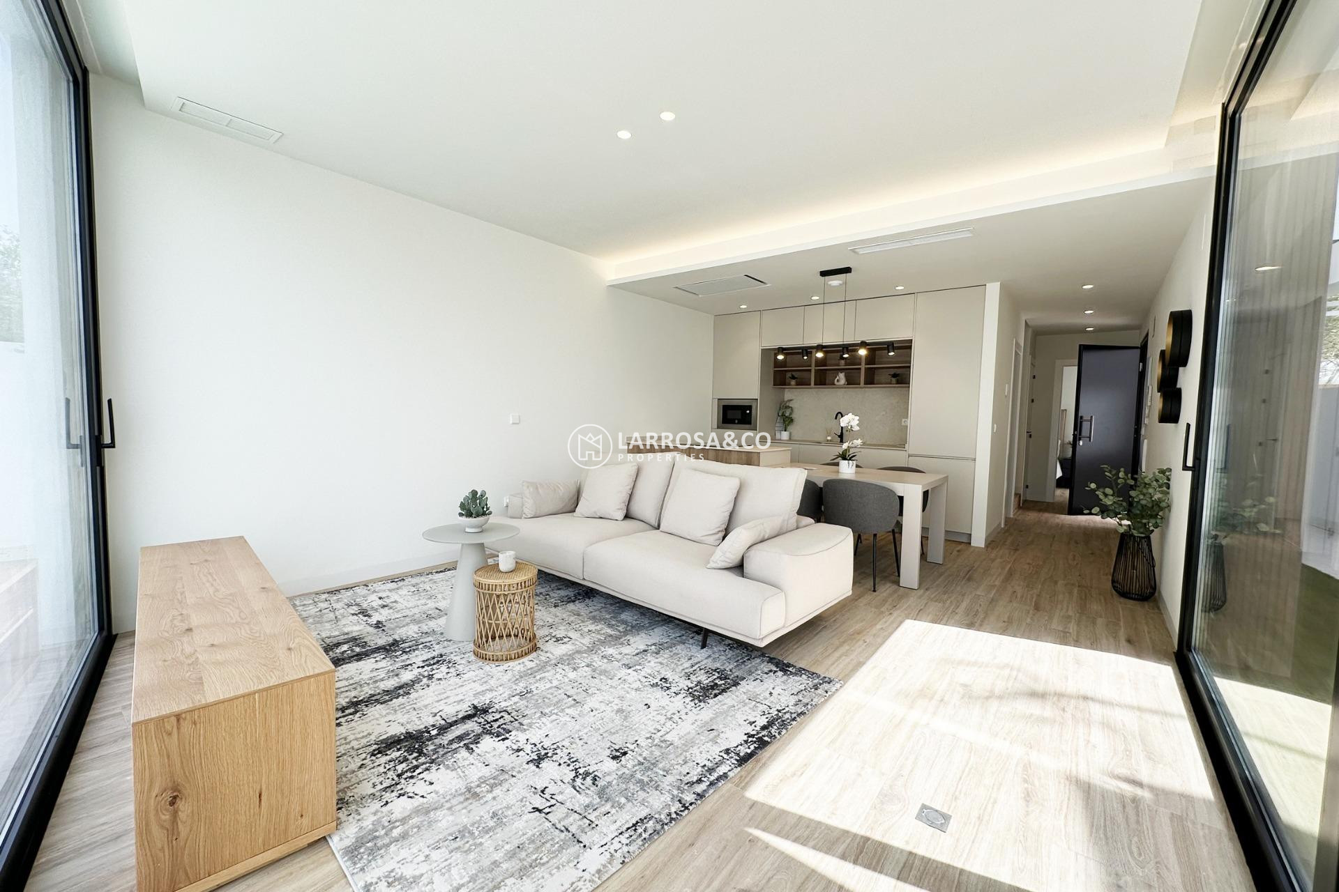 Obra Nueva - Chalet - Pilar de la Horadada - Torre de la Horadada