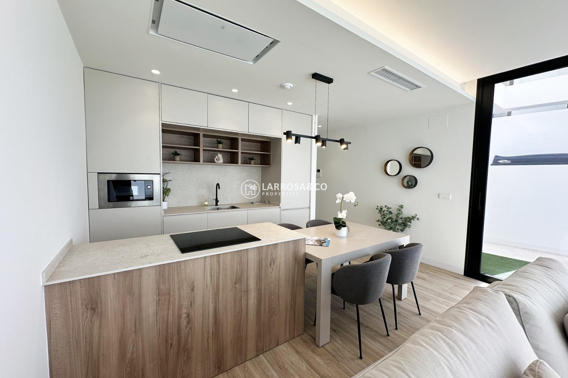 Obra Nueva - Chalet - Pilar de la Horadada - Torre de la Horadada