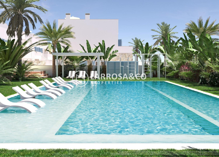 Obra Nueva - Chalet - Pilar de la Horadada - Torre de la Horadada