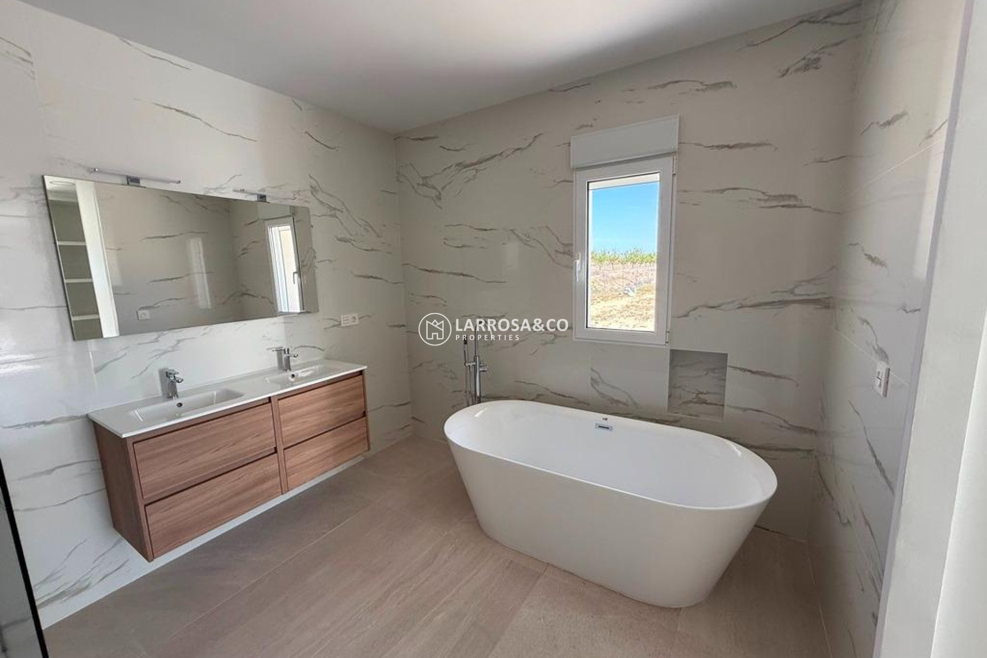 Obra Nueva - Chalet - Pinoso - Camino Del Prado