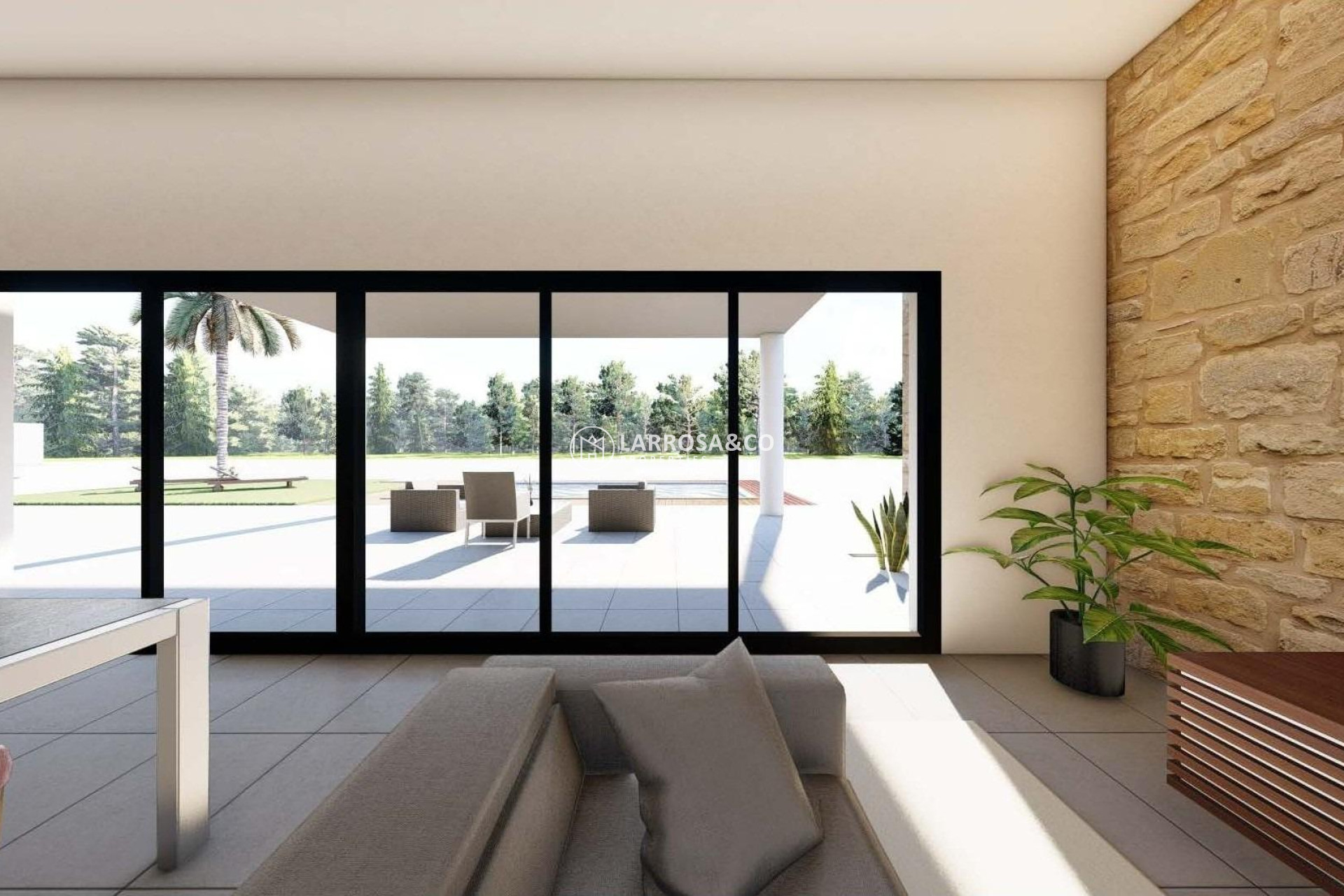 Obra Nueva - Chalet - Pinoso - Campo