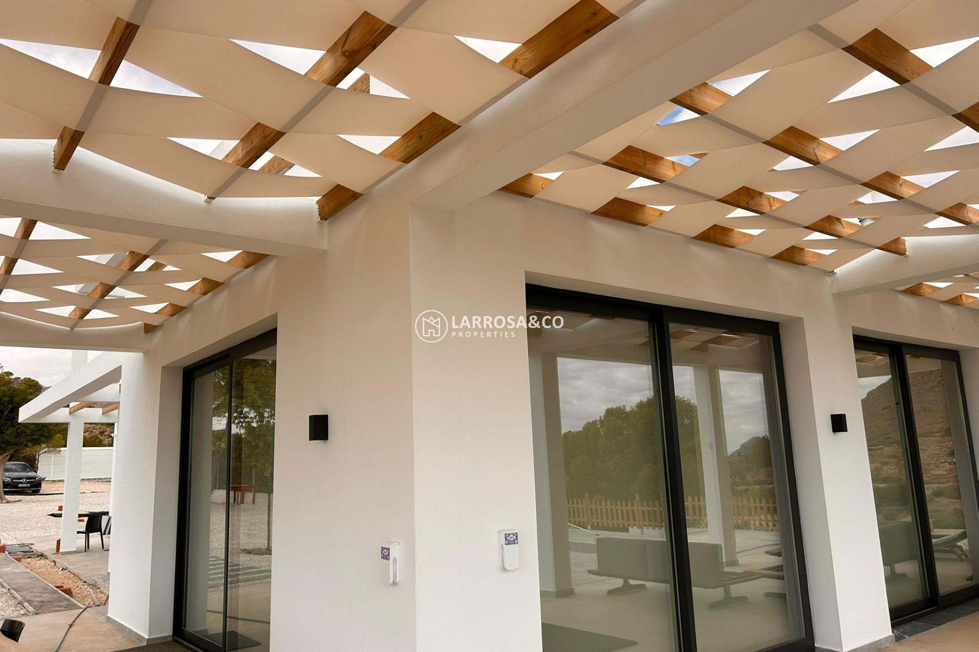 Obra Nueva - Chalet - Pinoso - Casas Pastor
