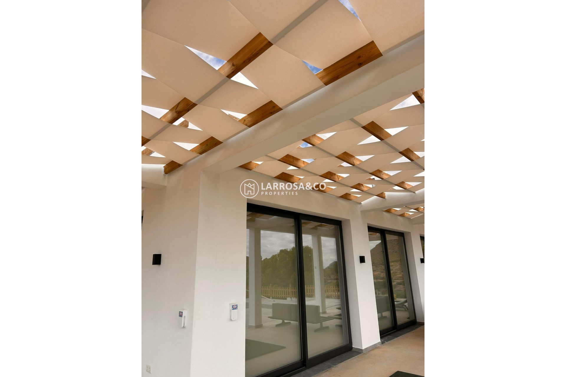 Obra Nueva - Chalet - Pinoso - Casas Pastor