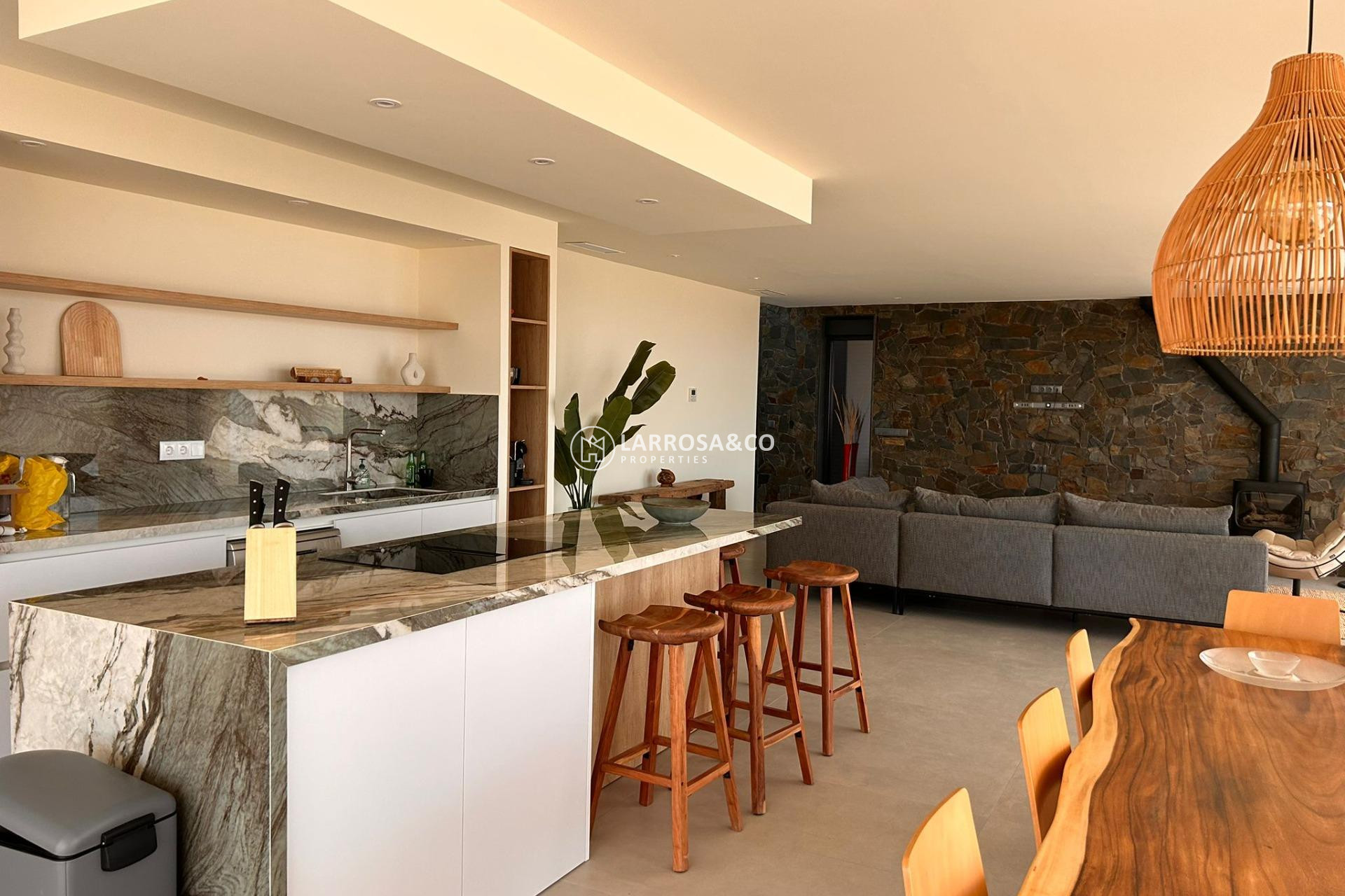 Obra Nueva - Chalet - Pinoso - Casas Pastor