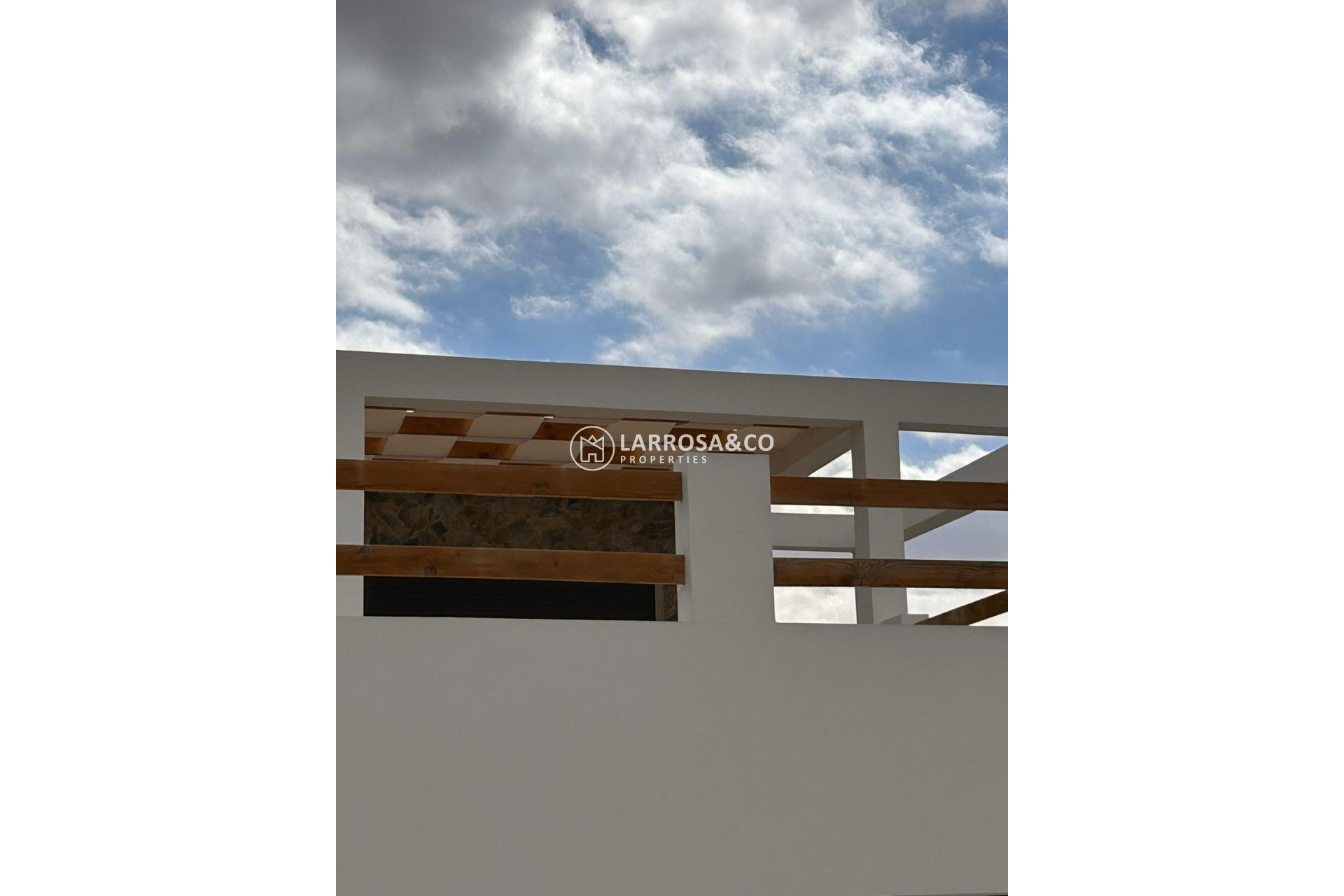 Obra Nueva - Chalet - Pinoso - Casas Pastor