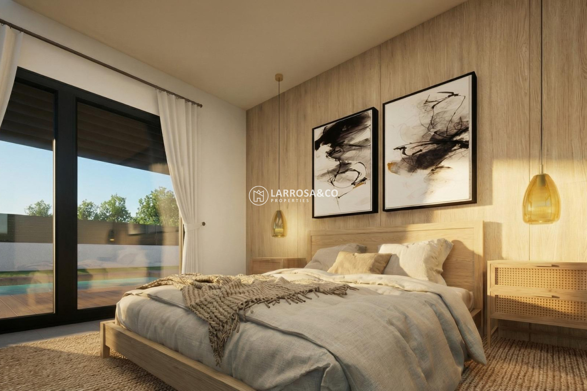 Obra Nueva - Chalet - Pinoso - Casas Pastor