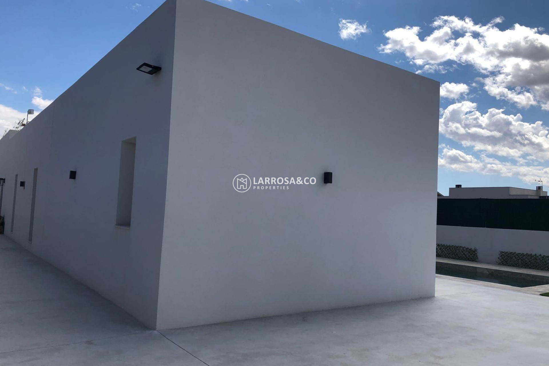 Obra Nueva - Chalet - Pinoso - Casas Pastor