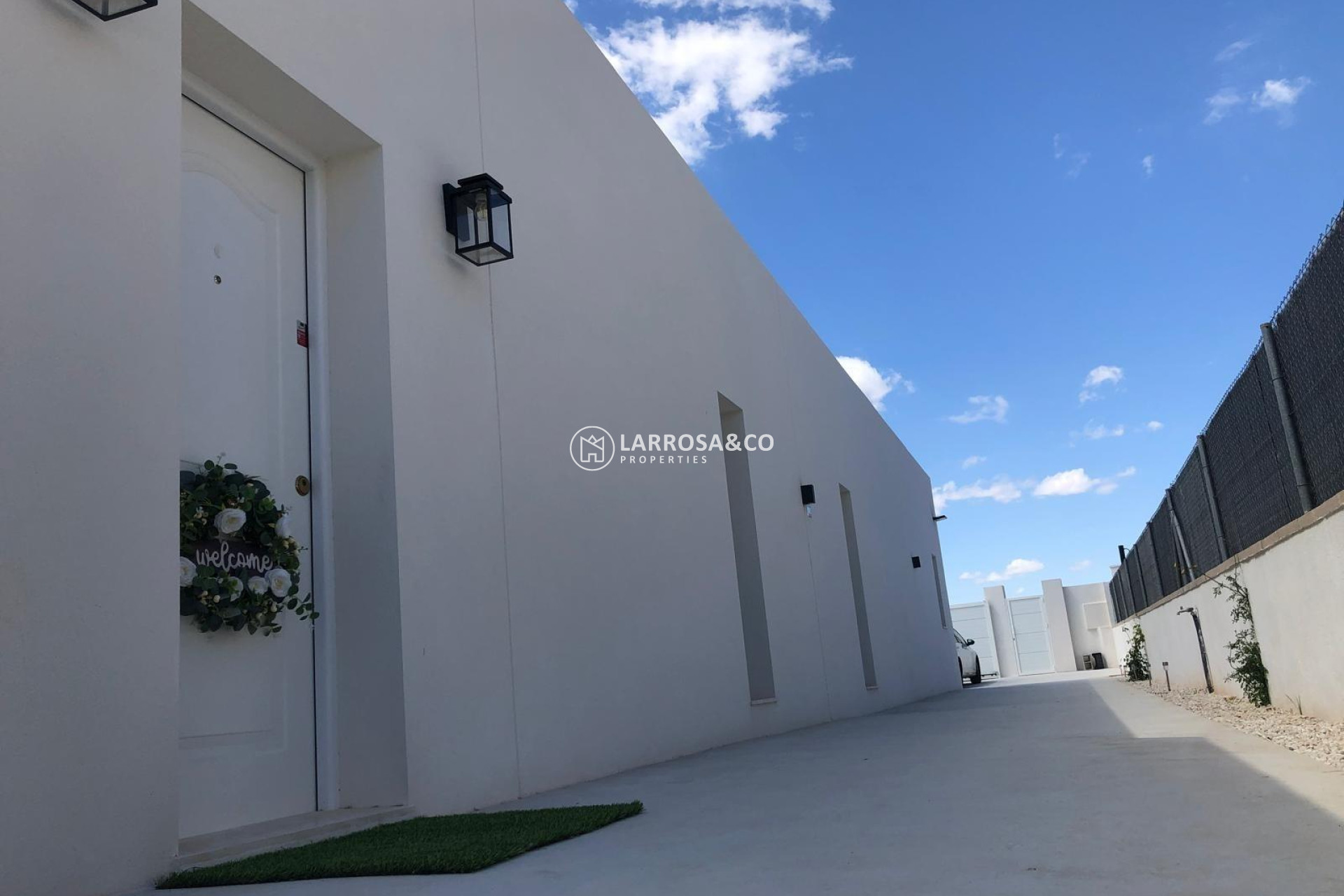 Obra Nueva - Chalet - Pinoso - Casas Pastor