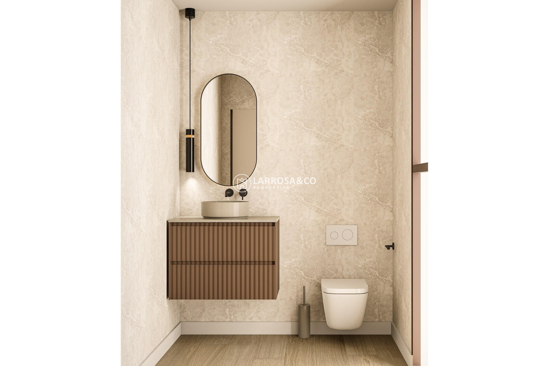 Obra Nueva - Chalet - Pinoso - Lel