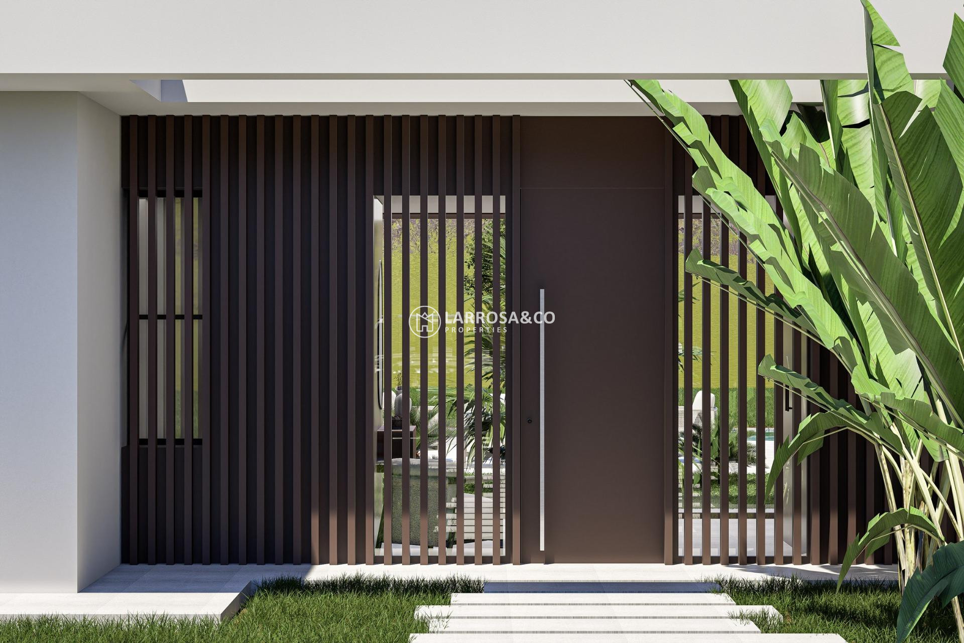 Obra Nueva - Chalet - Pinoso - Lel