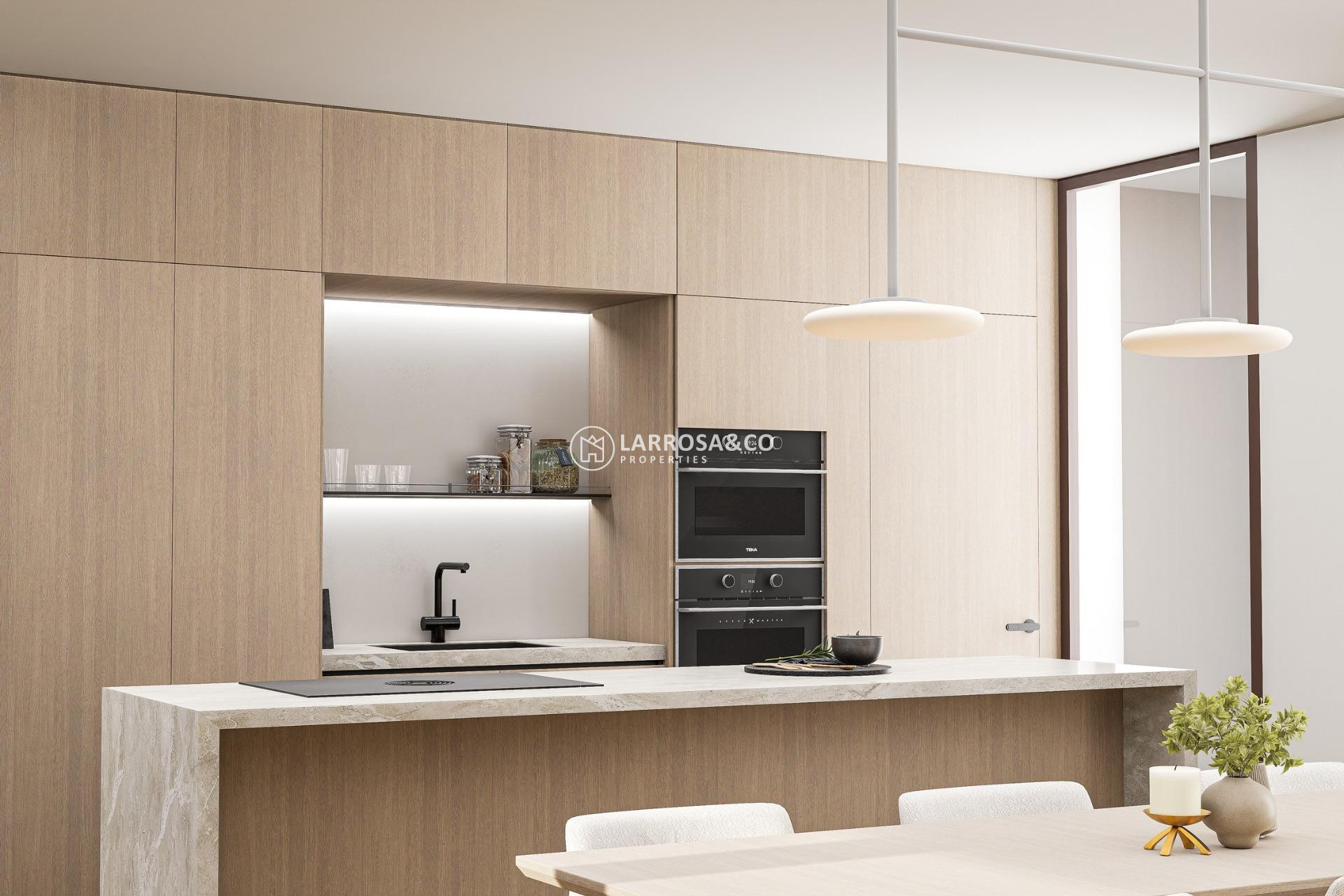 Obra Nueva - Chalet - Pinoso - Lel