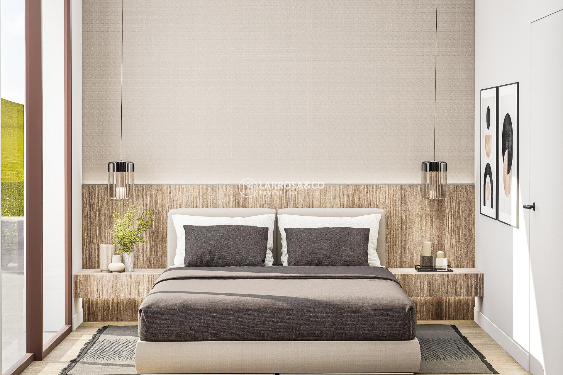 Obra Nueva - Chalet - Pinoso - Lel