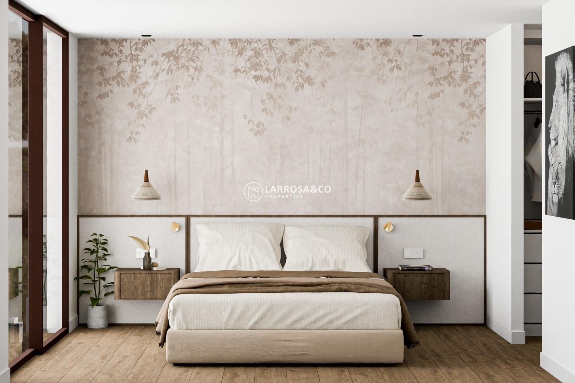 Obra Nueva - Chalet - Pinoso - Lel