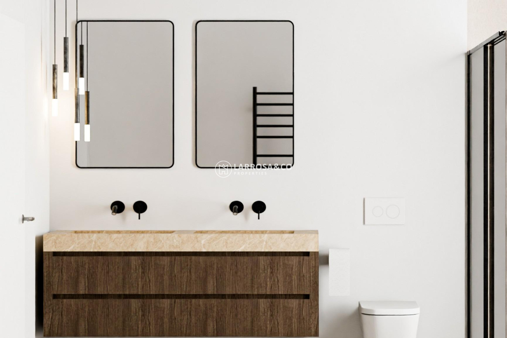 Obra Nueva - Chalet - Pinoso - Lel