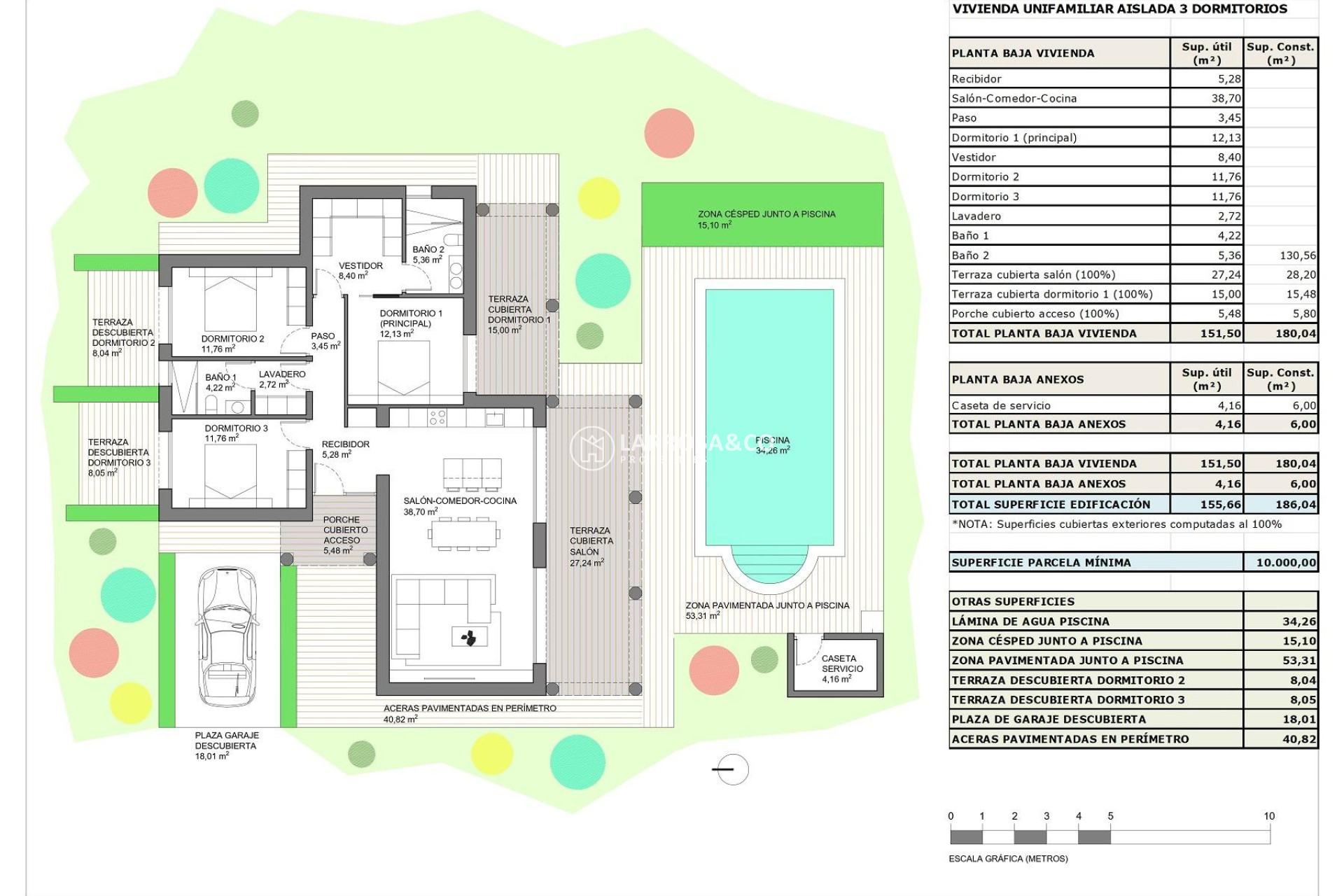 Obra Nueva - Chalet - Pinoso - Rodriguillo