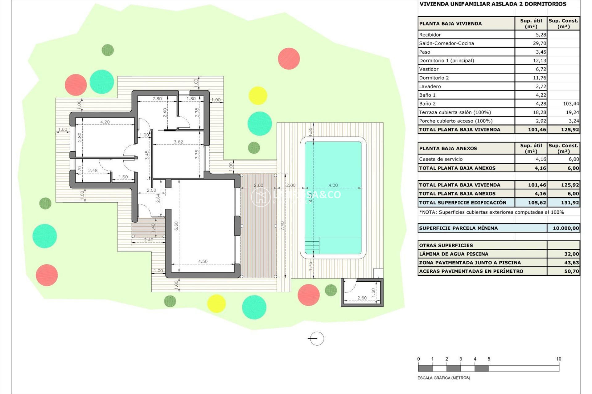Obra Nueva - Chalet - Pinoso - Rodriguillo