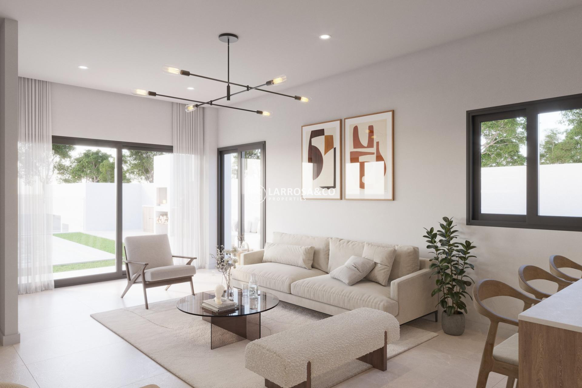 Obra Nueva - Chalet - Polop - La Alberca