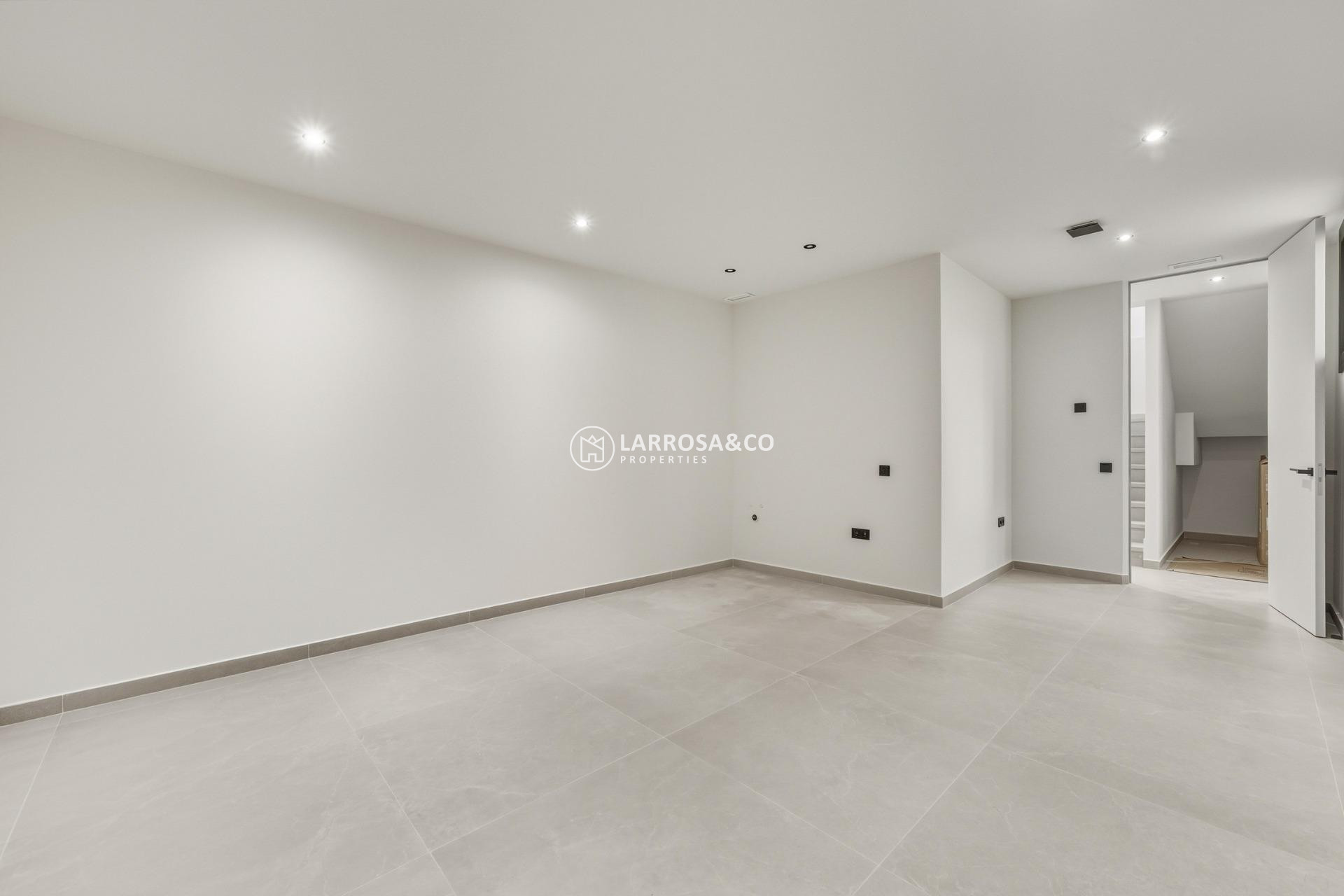 Obra Nueva - Chalet - Polop - La Alberca