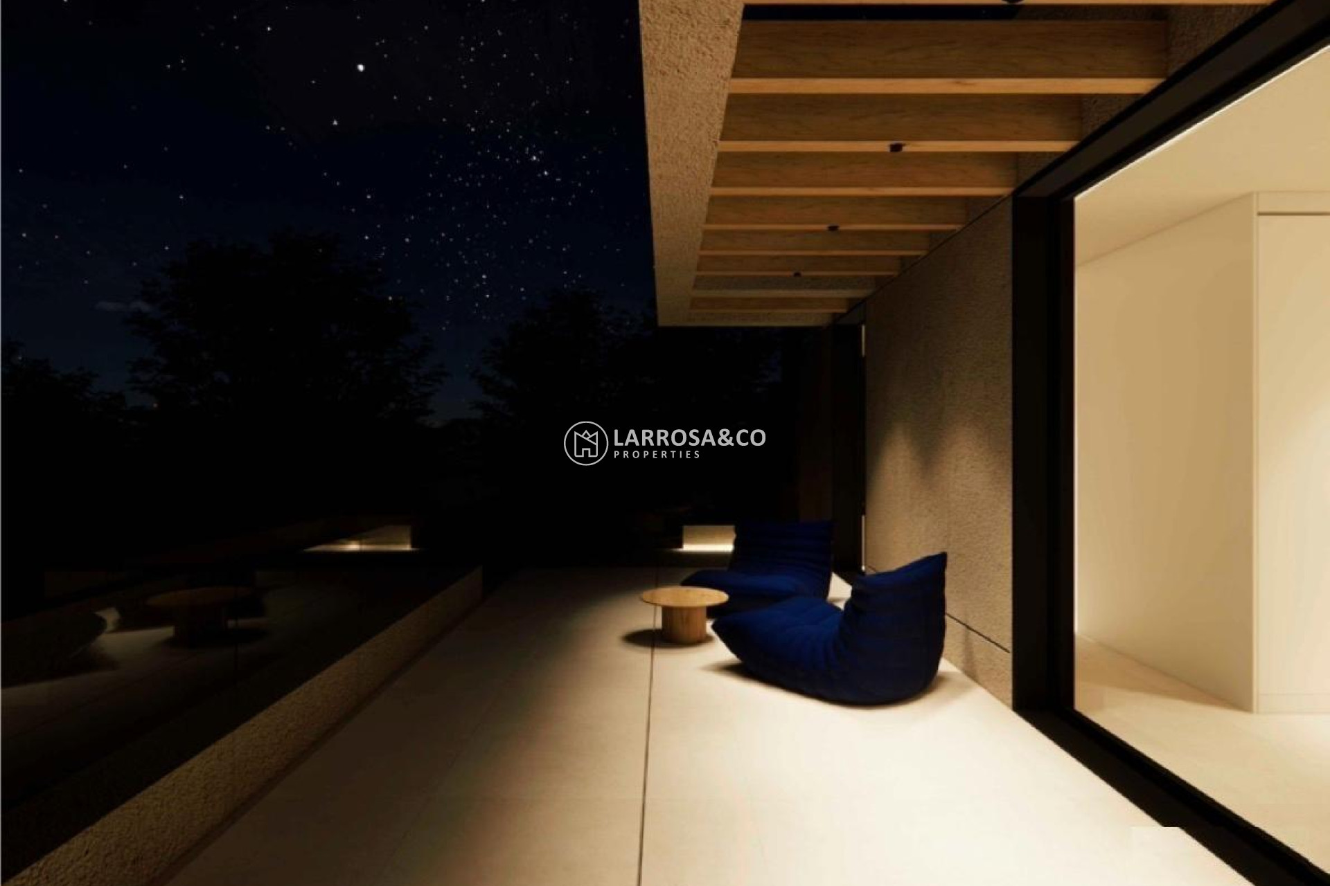 Obra Nueva - Chalet - Polop - La Alberca