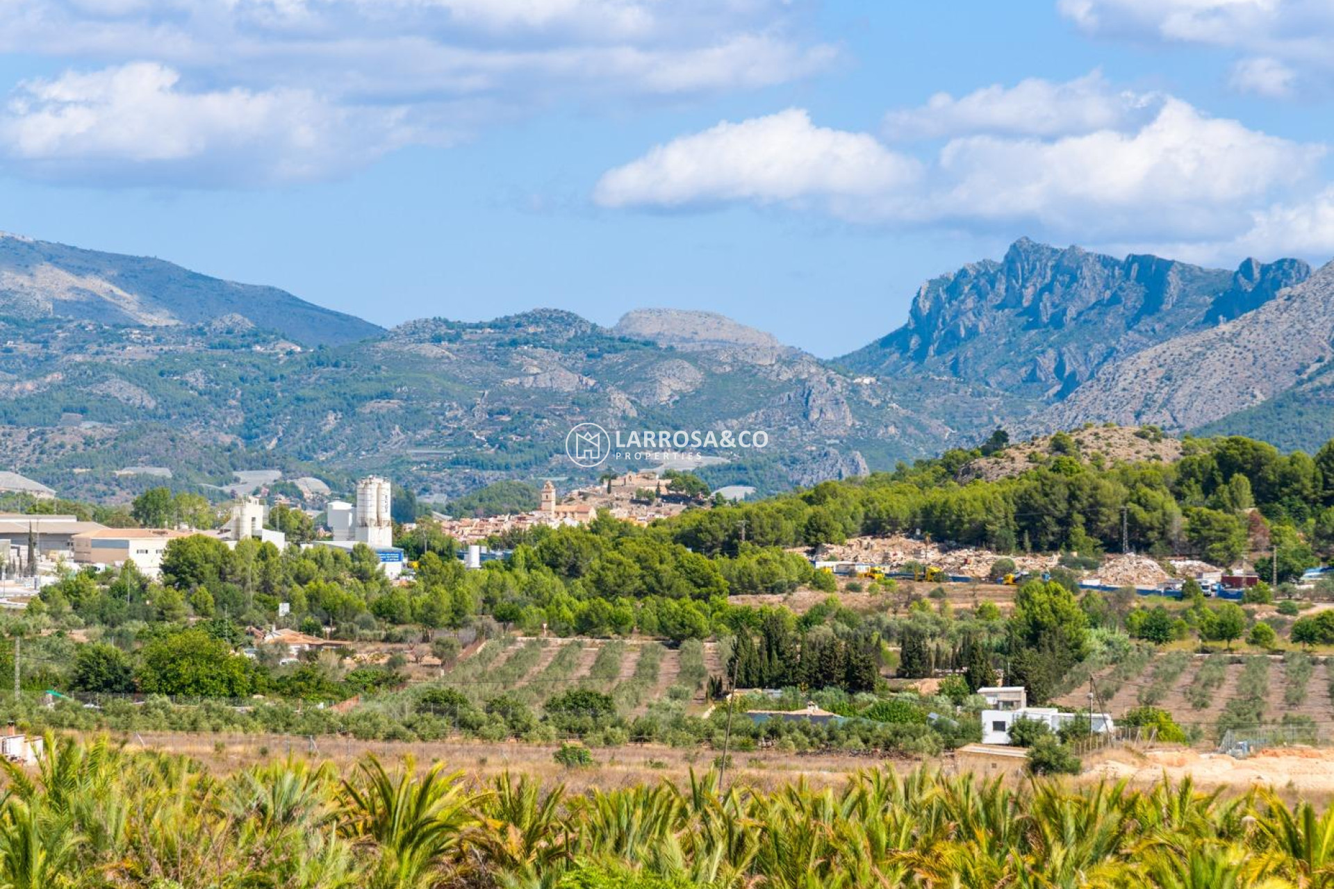 Obra Nueva - Chalet - Polop - Novapolop