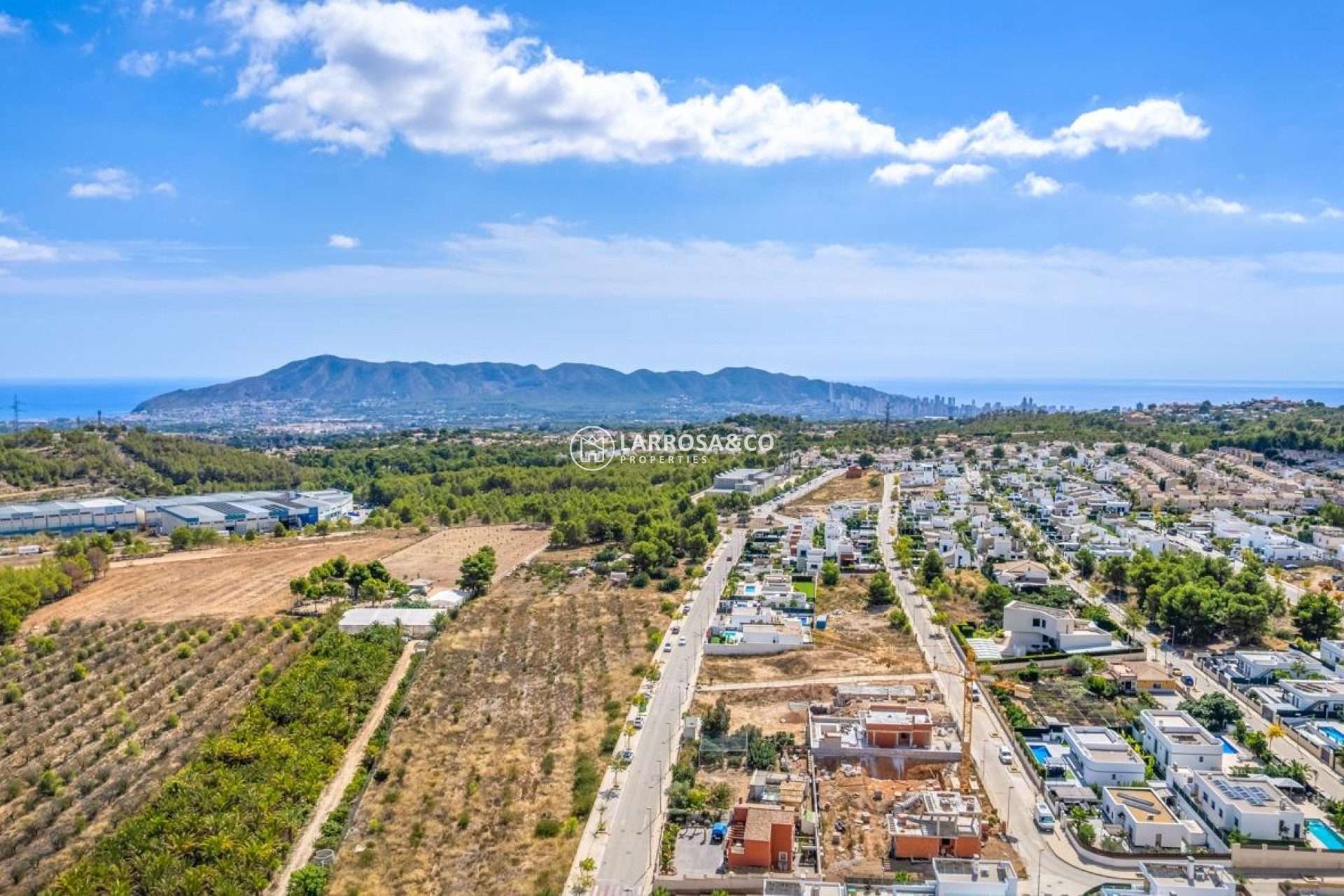 Obra Nueva - Chalet - Polop - Novapolop