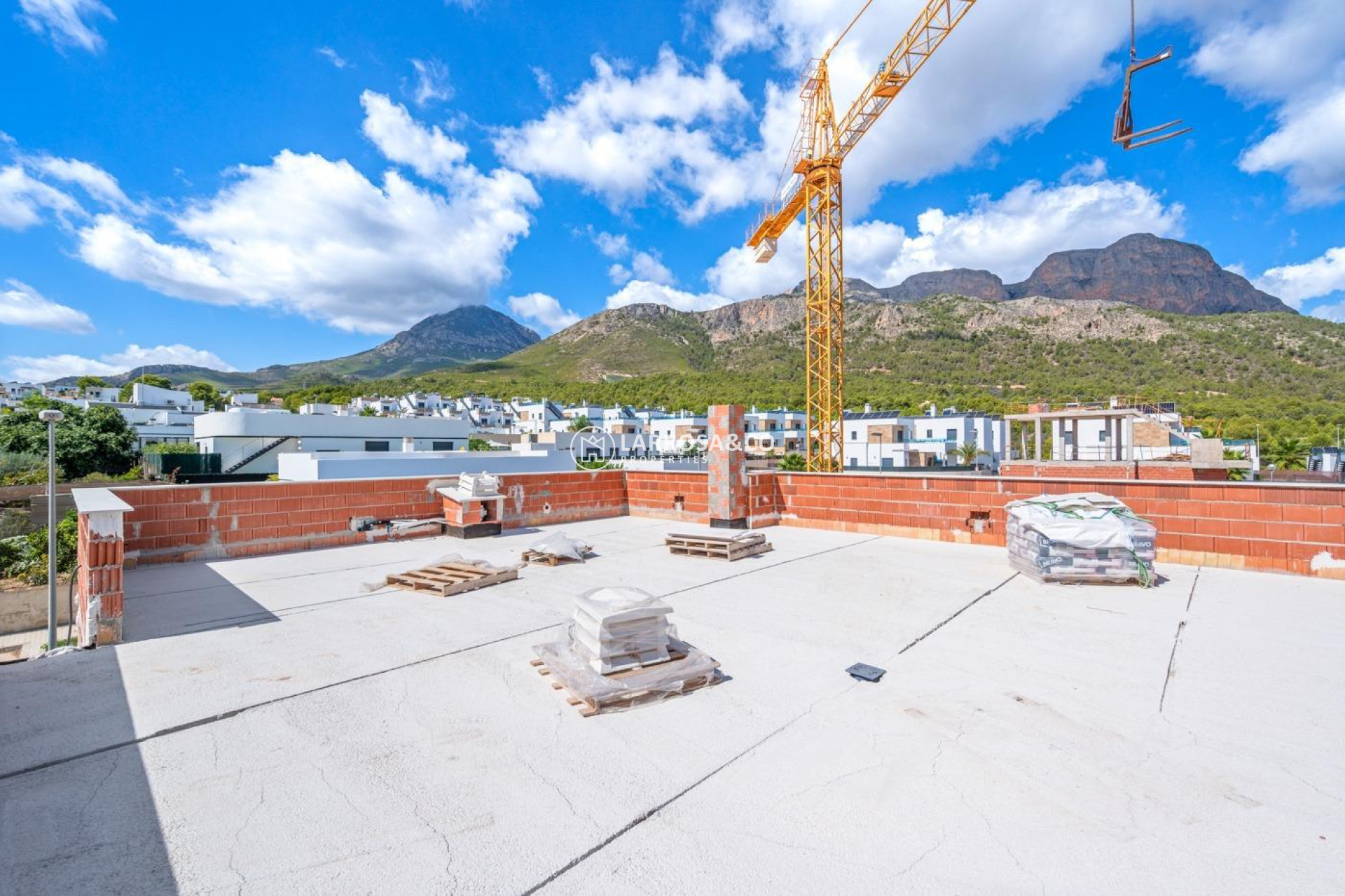 Obra Nueva - Chalet - Polop - Novapolop