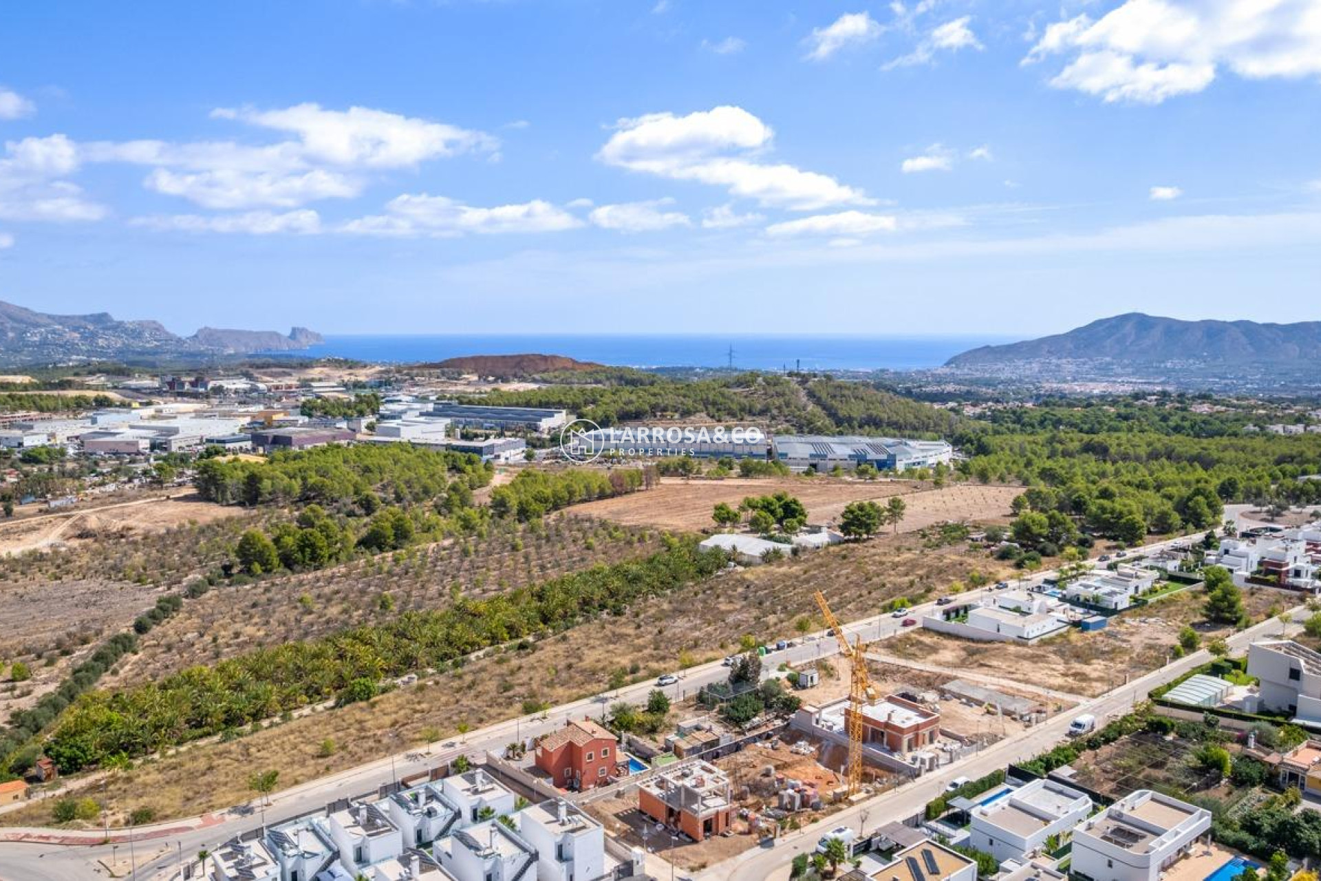 Obra Nueva - Chalet - Polop - Novapolop