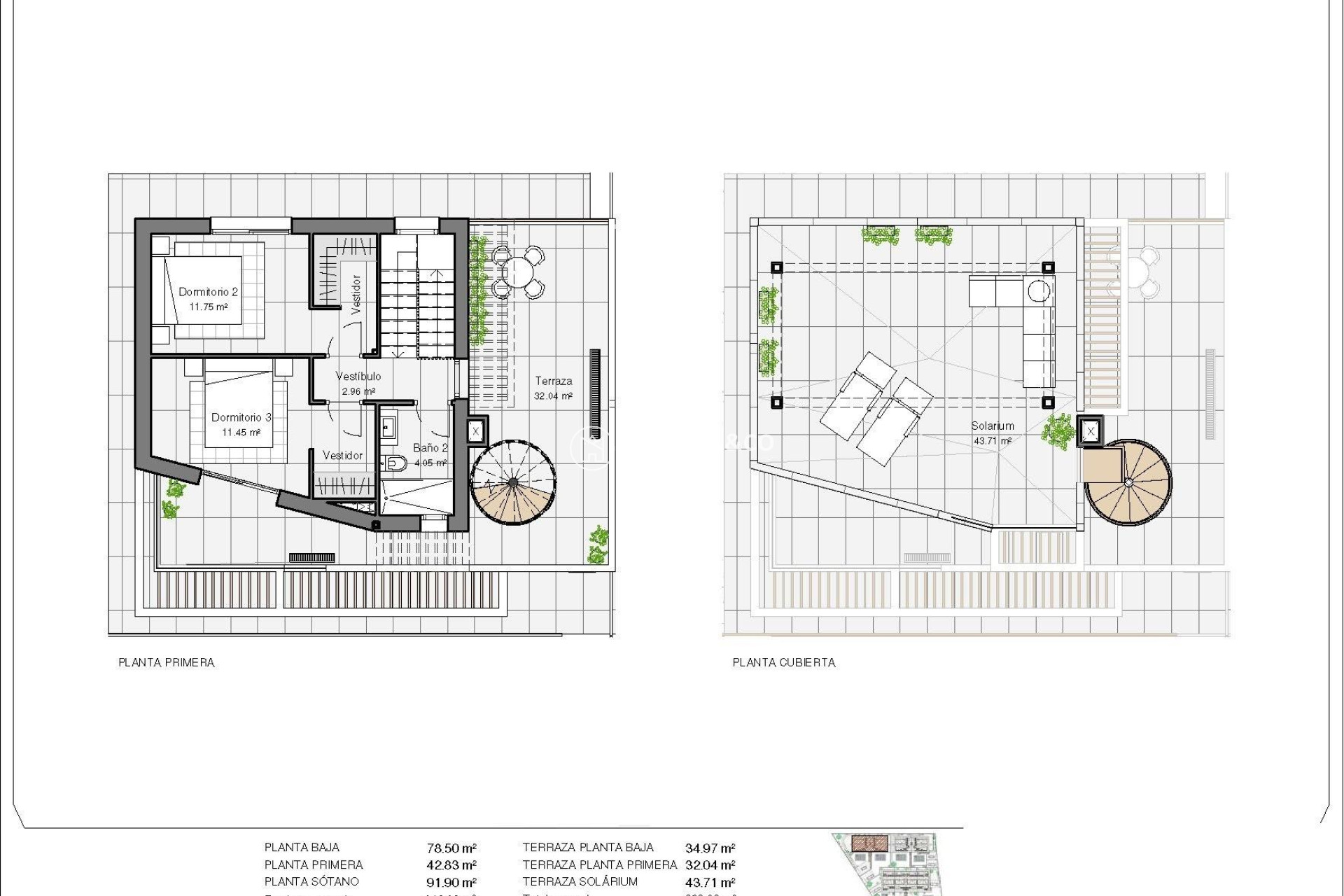 Obra Nueva - Chalet - Polop - PAU1