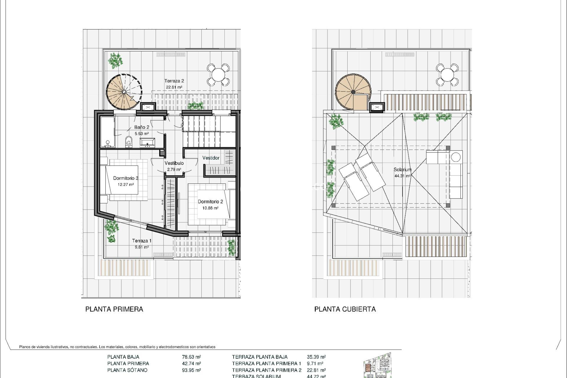 Obra Nueva - Chalet - Polop - PAU1