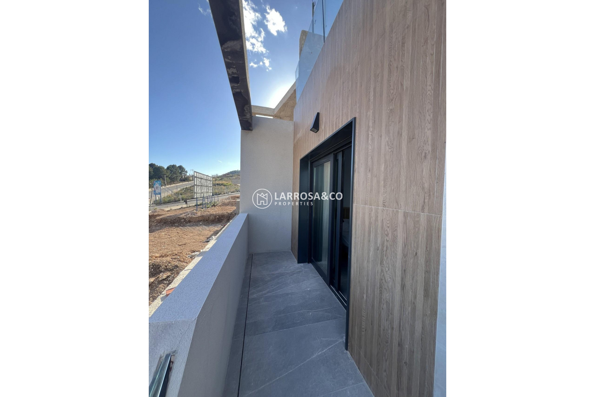 Obra Nueva - Chalet - Polop - PAU1