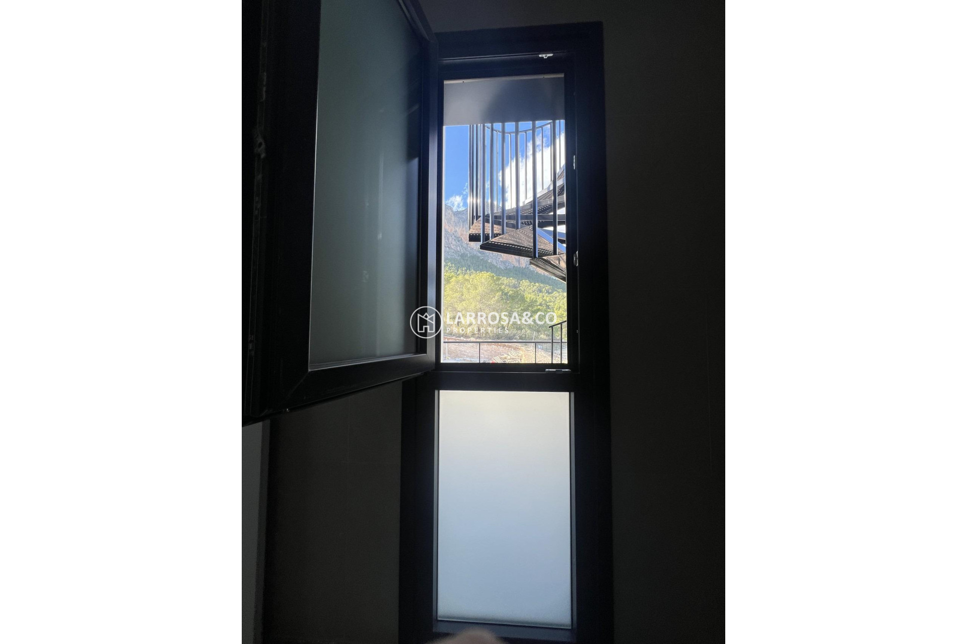 Obra Nueva - Chalet - Polop - PAU1