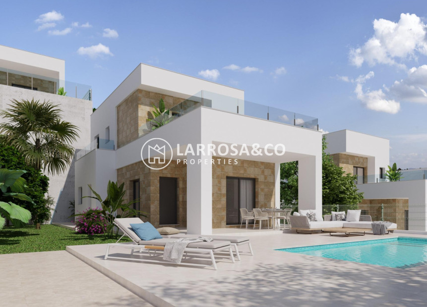 Obra Nueva - Chalet - Polop - Polop Hills