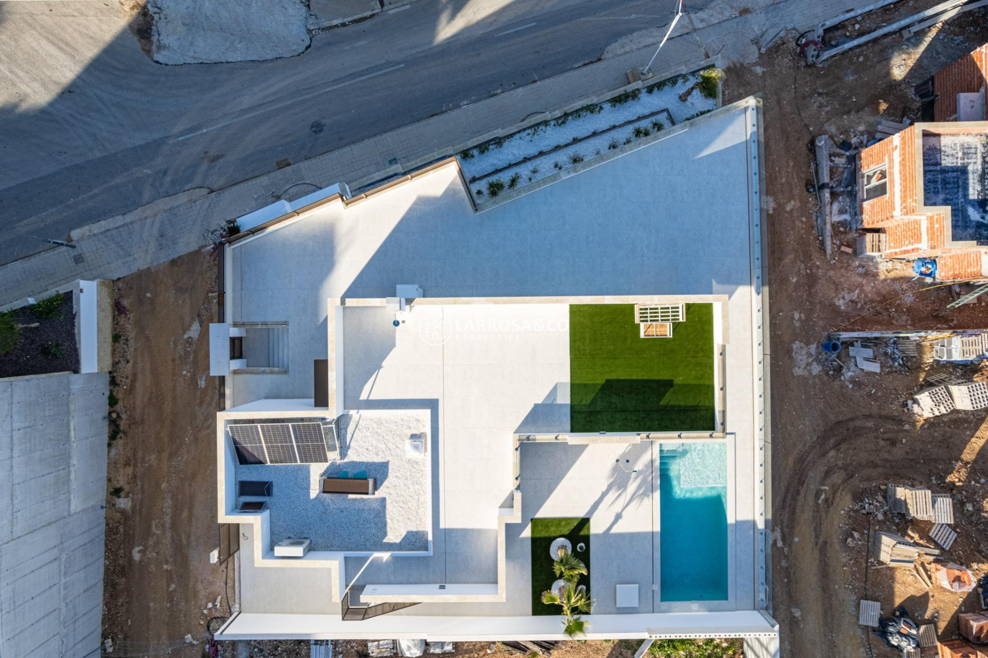 Obra Nueva - Chalet - Polop - Polop Hills