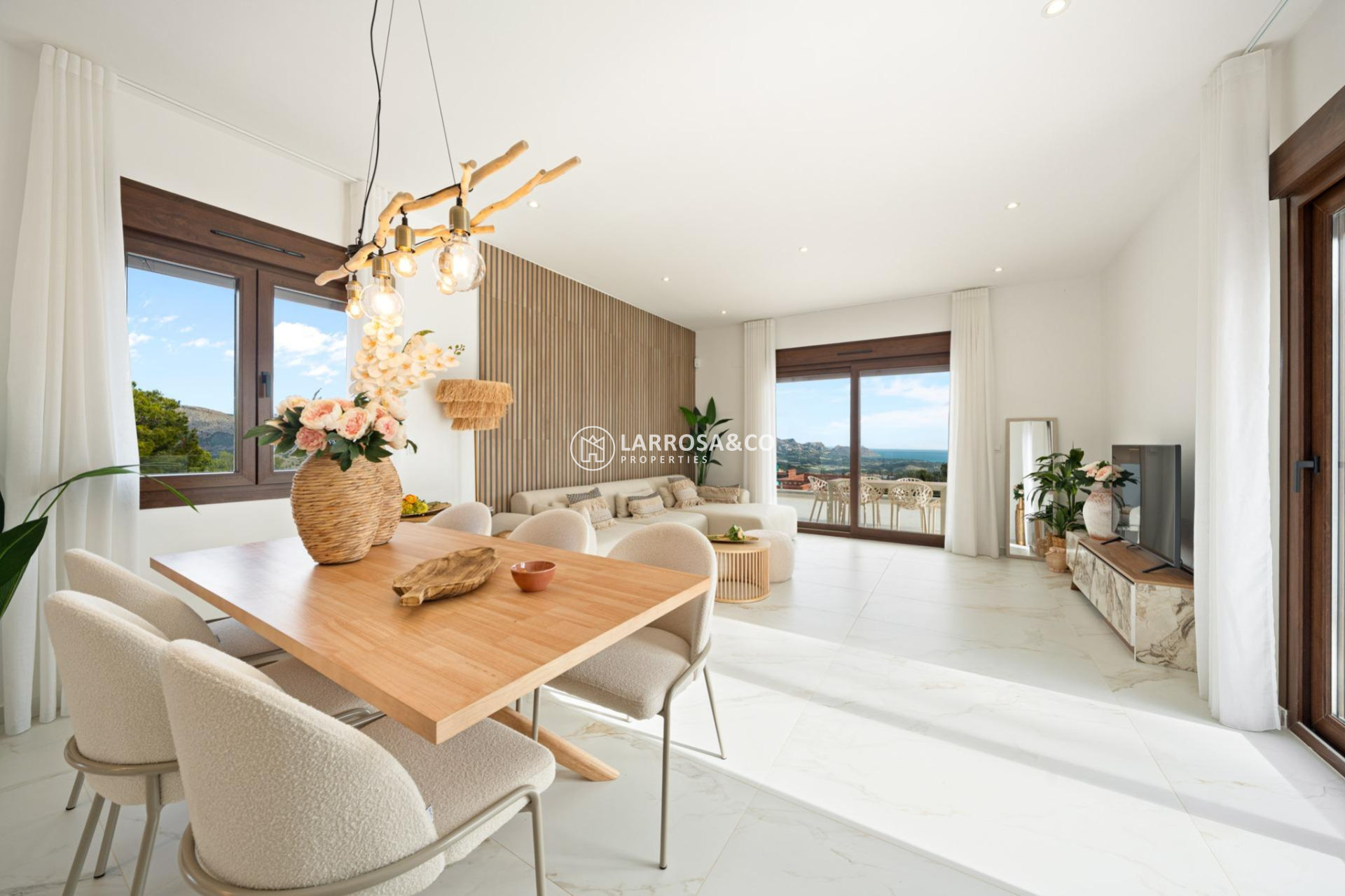 Obra Nueva - Chalet - Polop - Polop Hills