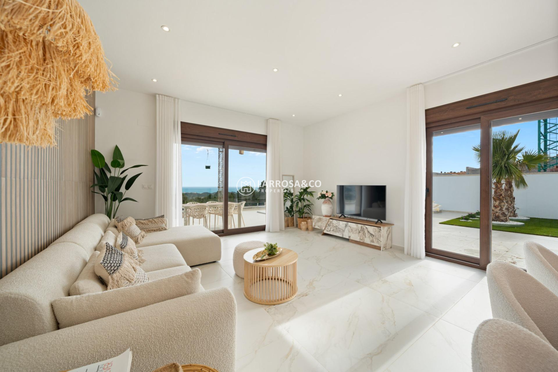 Obra Nueva - Chalet - Polop - Polop Hills