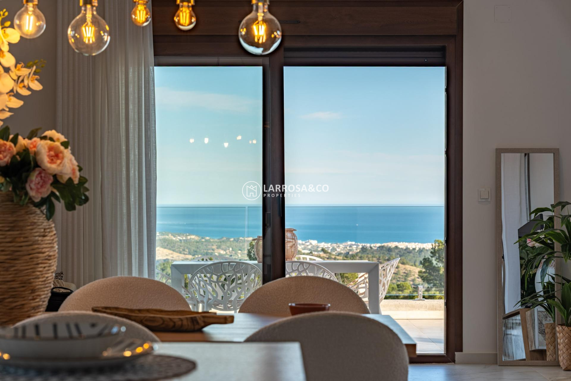 Obra Nueva - Chalet - Polop - Polop Hills