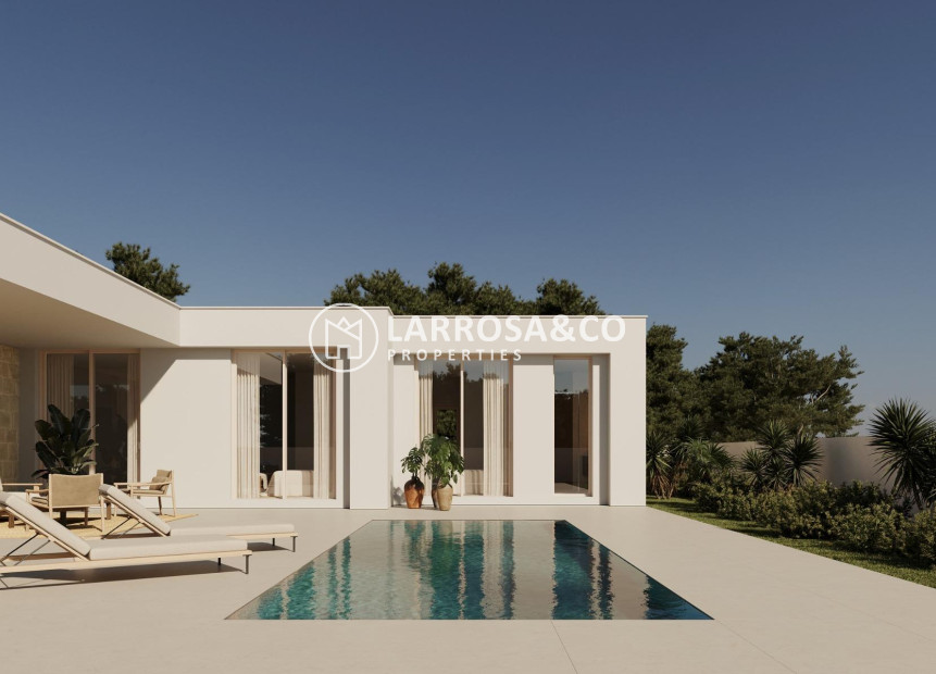 Obra Nueva - Chalet - Polop - Polop Hills