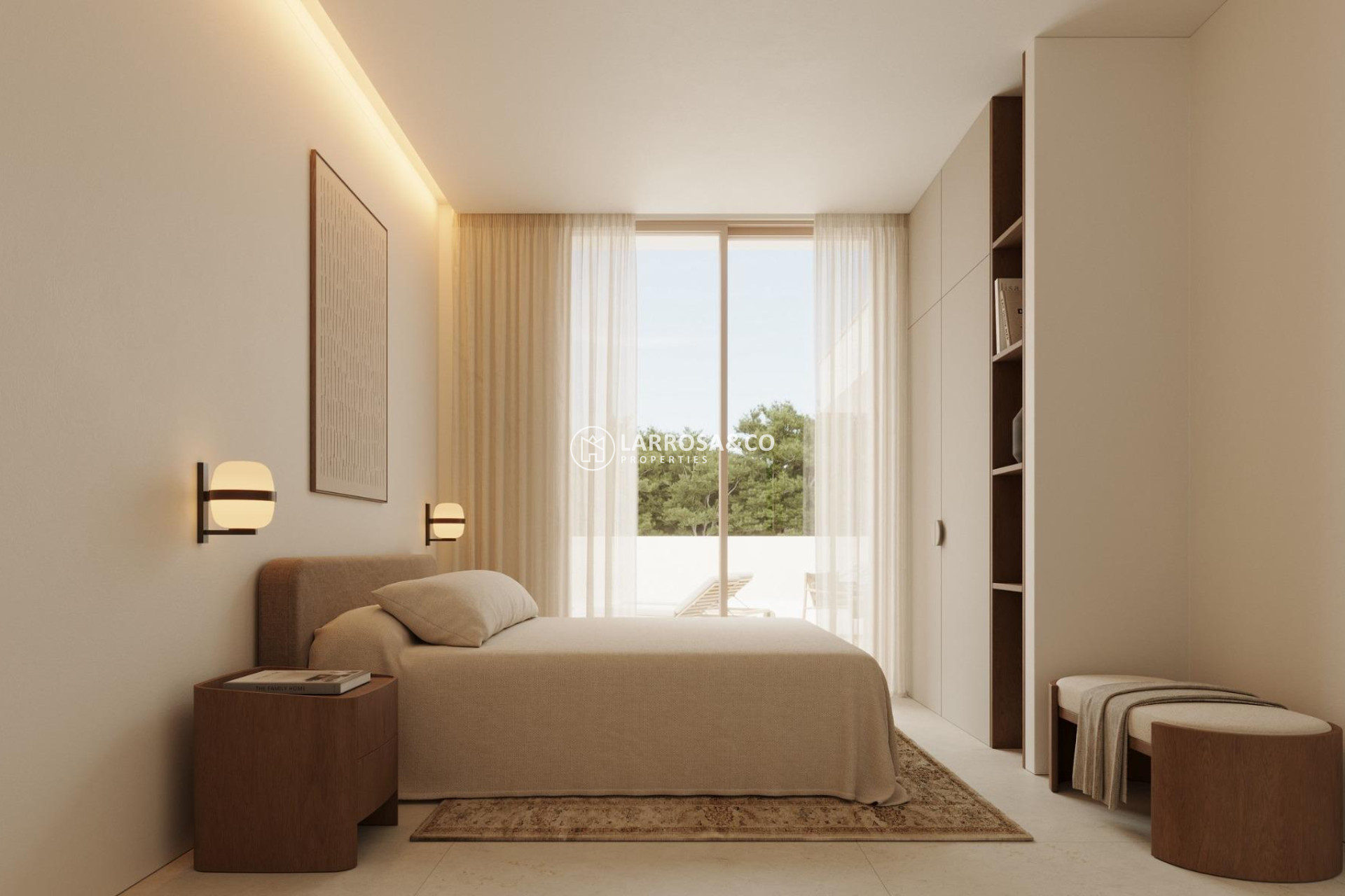 Obra Nueva - Chalet - Polop - Polop Hills