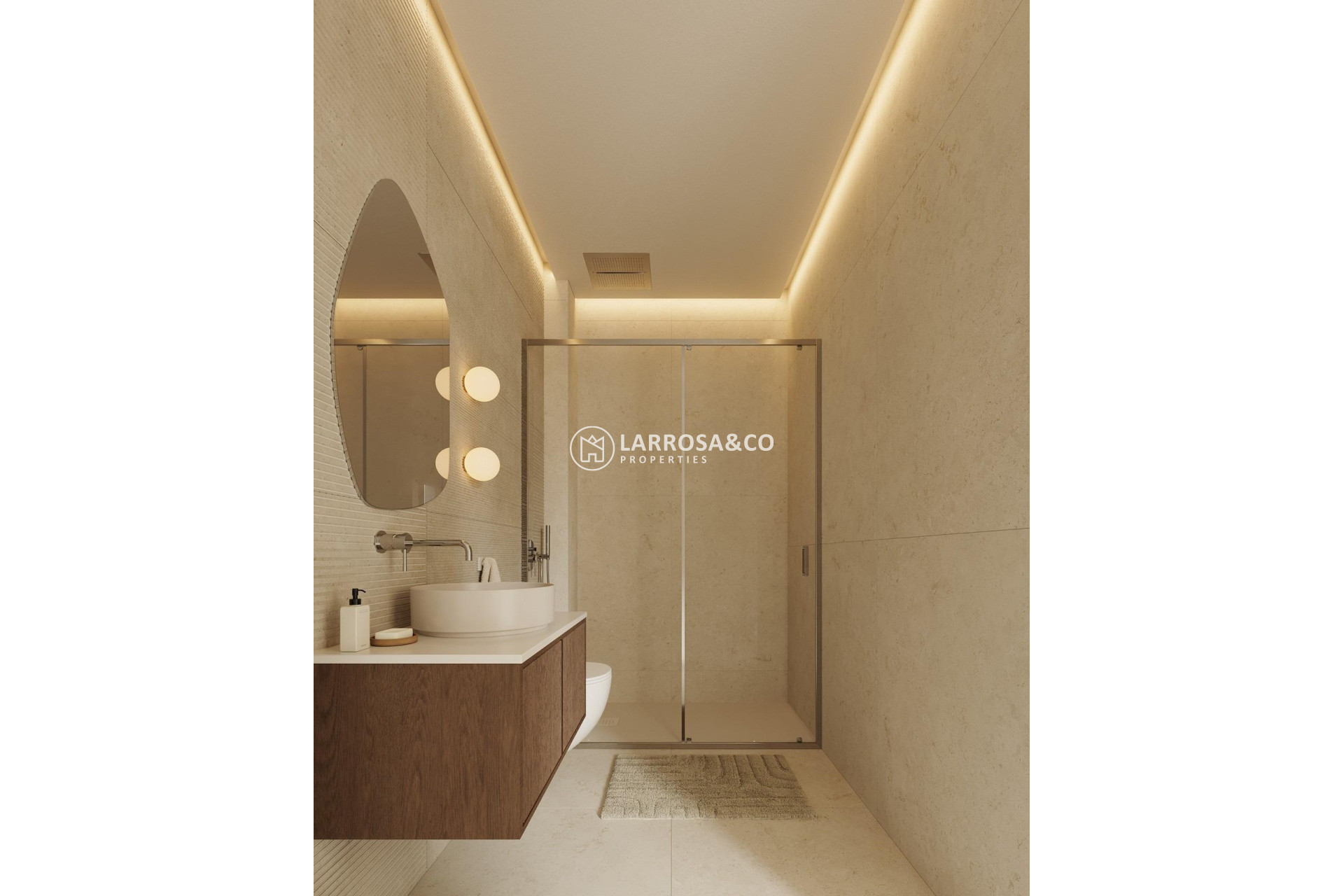 Obra Nueva - Chalet - Polop - Polop Hills