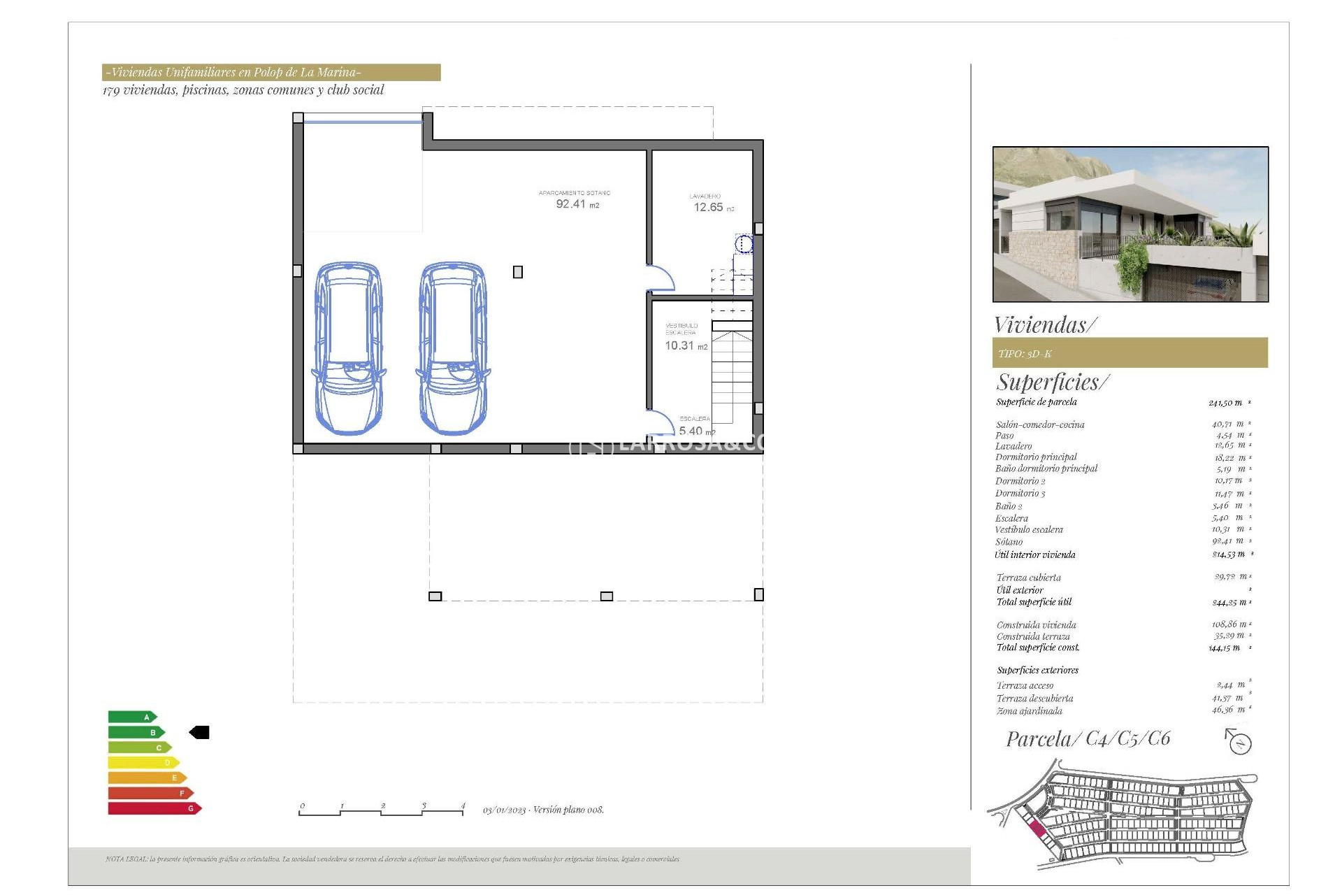Obra Nueva - Chalet - Polop - Urbanizaciones