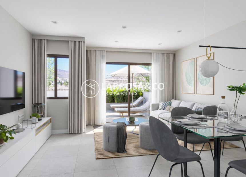 Obra Nueva - Chalet - Puerto de Mazarrón - Caleñares