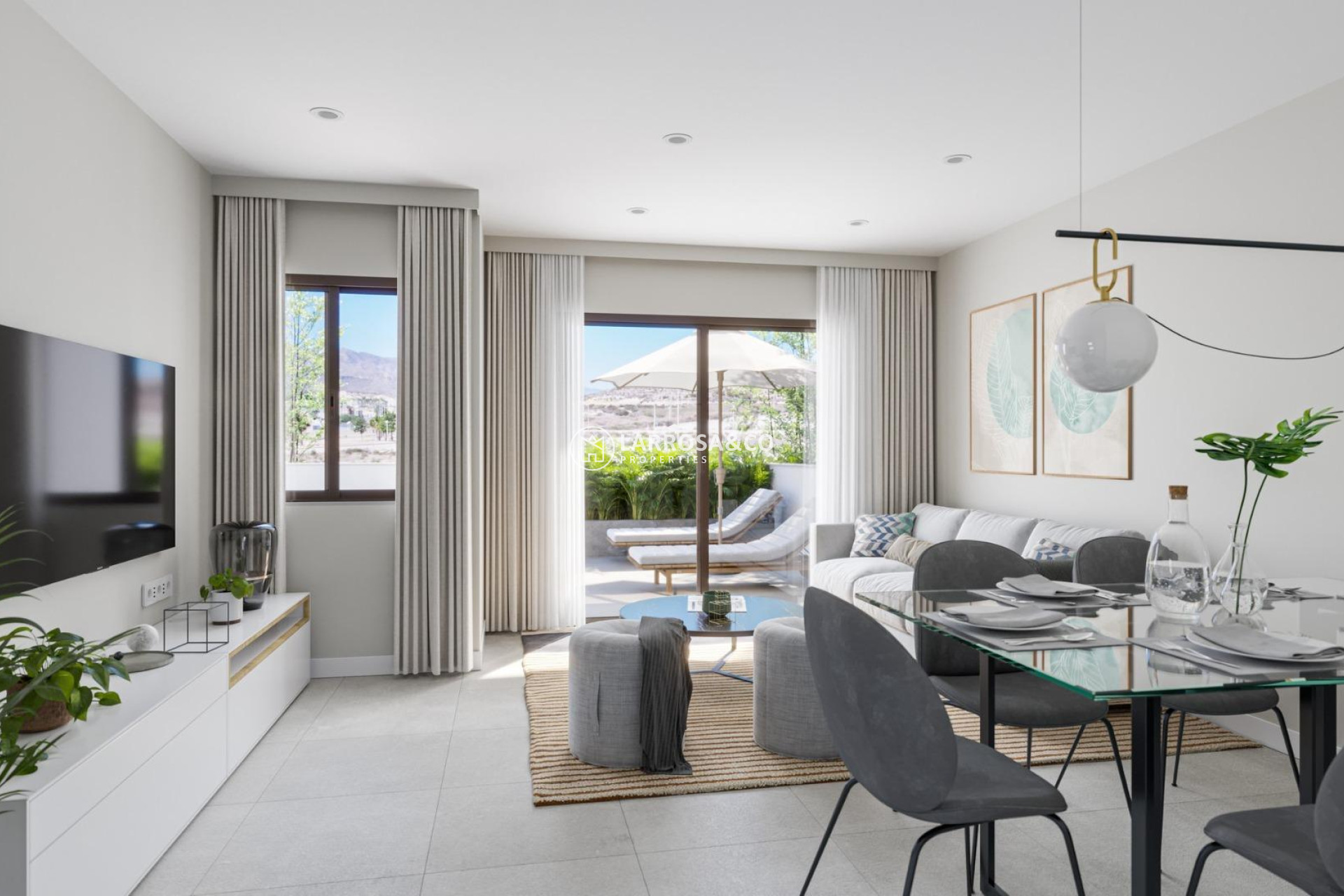 Obra Nueva - Chalet - Puerto de Mazarrón - Caleñares