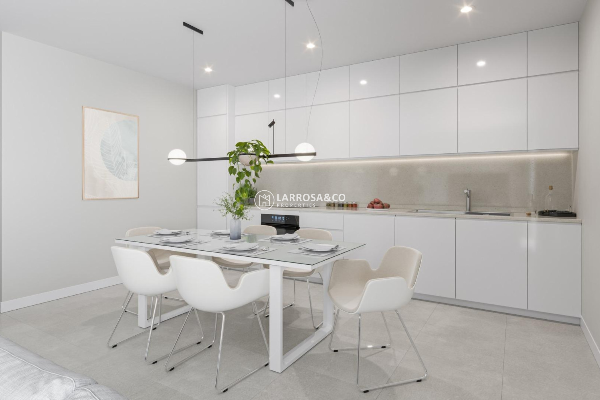 Obra Nueva - Chalet - Puerto de Mazarrón - Caleñares