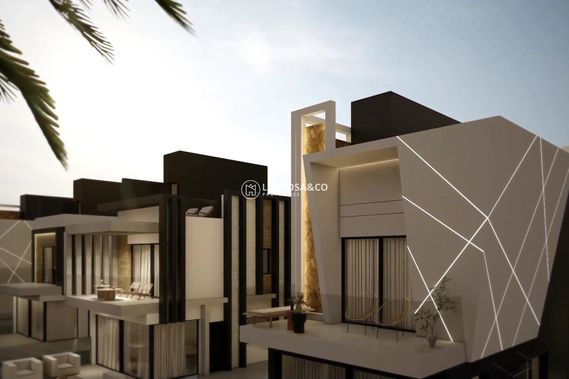 Obra Nueva - Chalet - Puerto de Mazarrón - El Alamillo