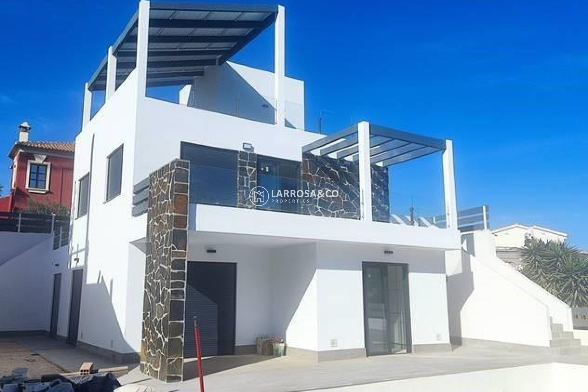 Obra Nueva - Chalet - Rojales - Golf La Marquesa (Ciudad Quesada)