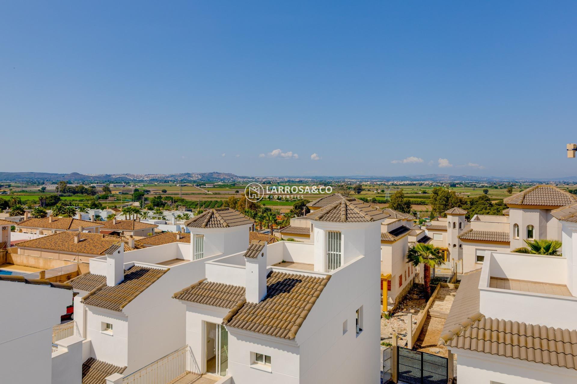 Obra Nueva - Chalet - San Fulgencio - El Oasis