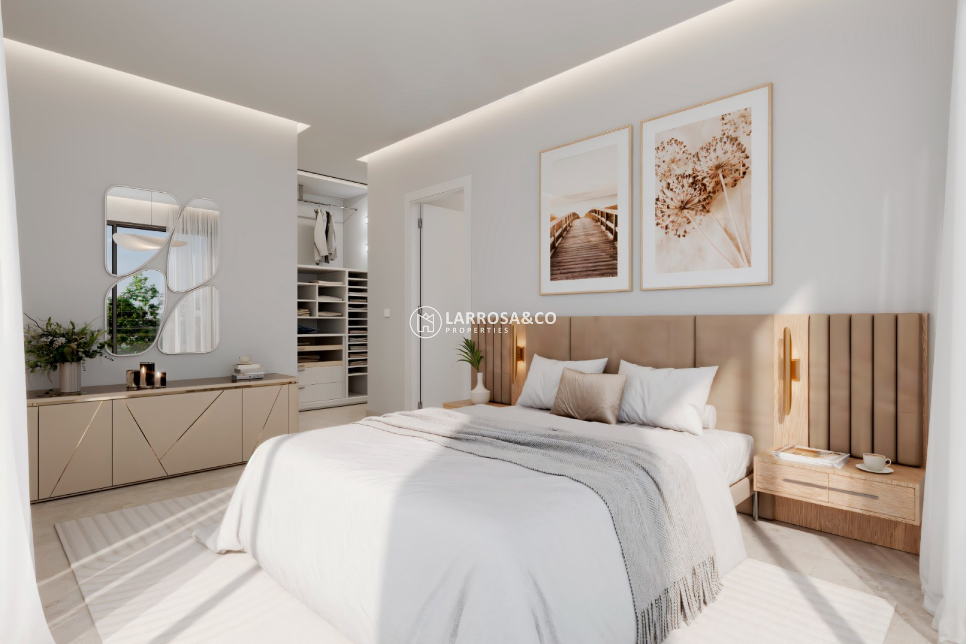 Obra Nueva - Chalet - San Fulgencio - La Marina