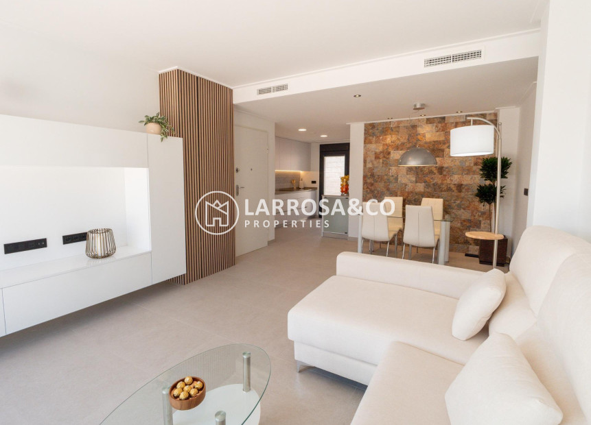 Obra Nueva - Chalet - San Fulgencio - Oasis La Marina