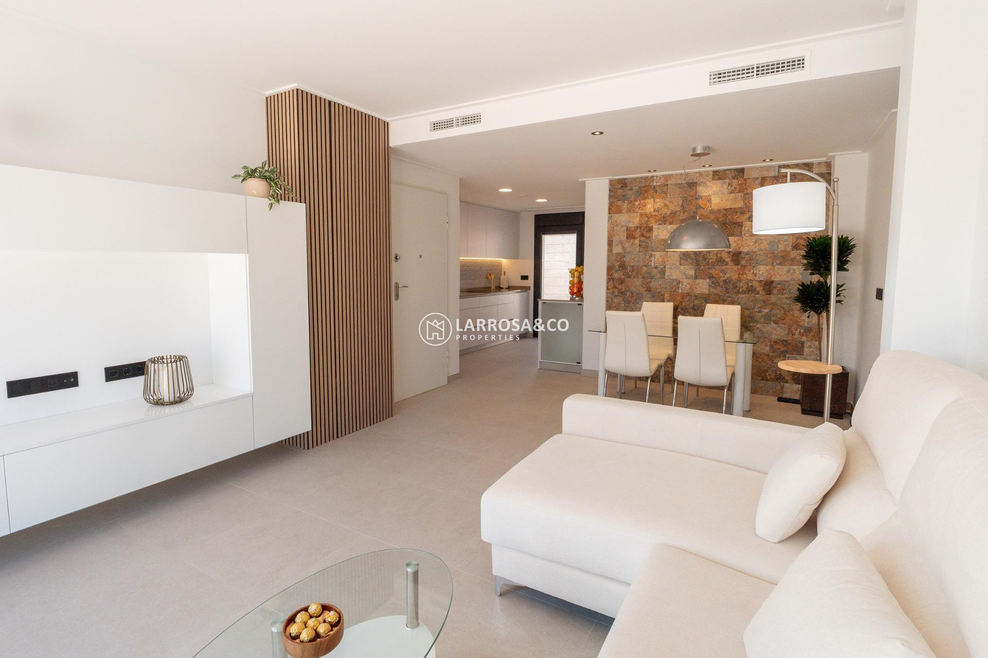 Obra Nueva - Chalet - San Fulgencio - Oasis La Marina
